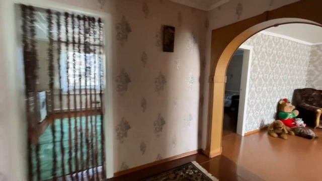 Дом на ул. Труда, р.п. Новая Малыкла, Ульяновская область