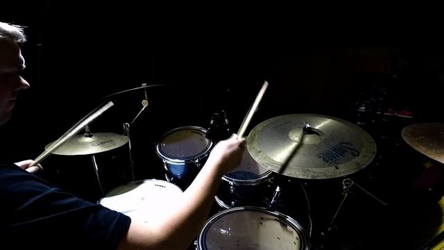 ROXETTE - THE LOOK (drum cover) кавер на барабанах Marie Fredriksson Per Gessle