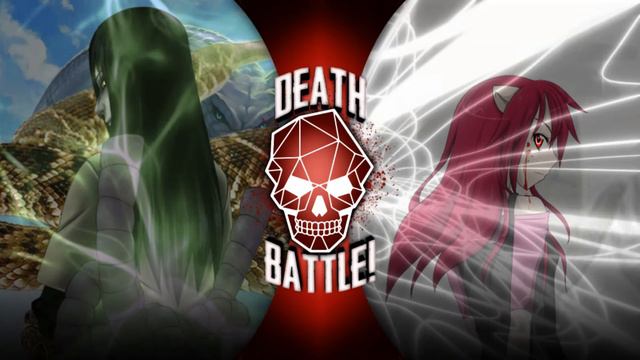 Ultra Z Battle | Jamon'ishi Licht (Orochimaru vs Lucy [Naruto vs Elfen Lied])