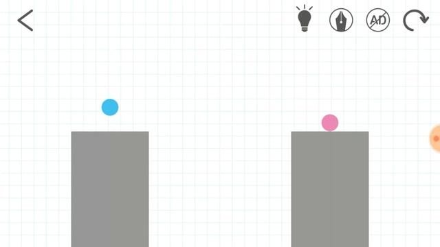 ПРОХОЖДЕНИЕ ИГРЫ//Brain Dots//Часть 1