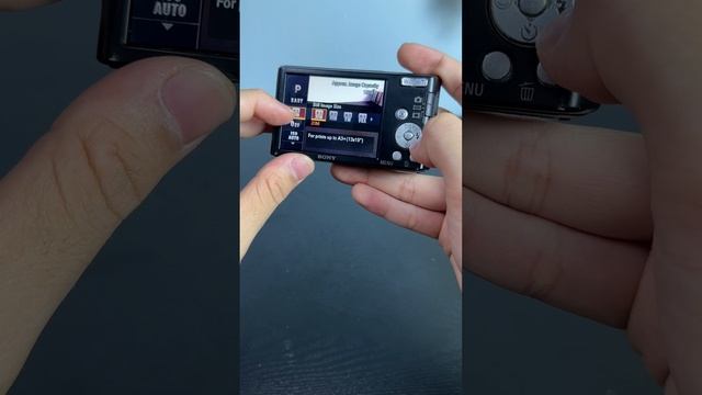 Sony W830 mayfilmrevaix