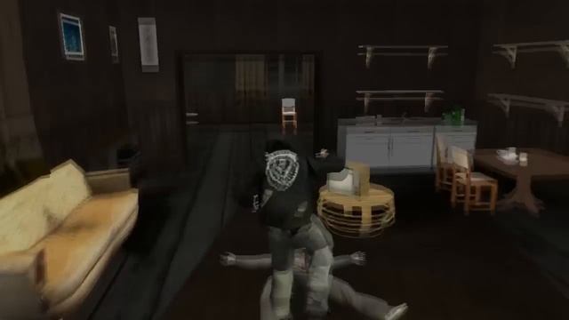 Night of The Dead part.1