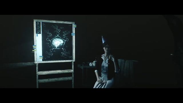 The Evil Within 2 - Stick it in my veins Trophy