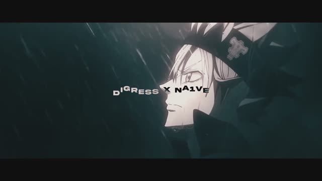 DIGRESS x Naïve - Hocus Pocus