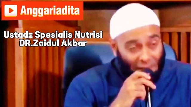 AMPUH !! BERSIHKAN SEMUA RACUN TUBUH DENGAN METODE MELAPARKAN DIRI-DR.ZAIDUL AKBAR( SUBTITLE)#healt