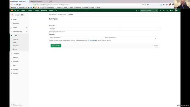 Staying DRY Using Terraform Workspaces with GitLab-CI
