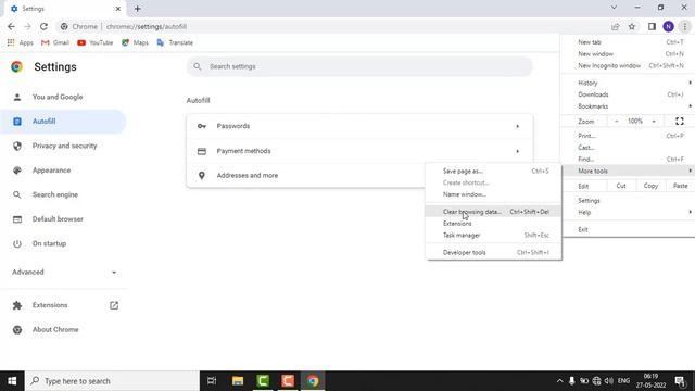 Chrome Browser Doesn't Saving Passwords (Fixed)