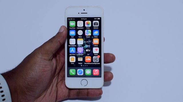 iOS 15 en iPhone SE 1 2016 RENDIMIENTO del iPhone SE primera generación en iOS 15 2021 Ruben Tech !