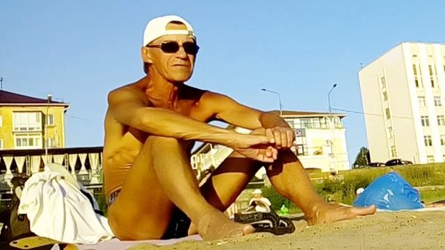 На Пляже - Александр КАВ (новая версия)
