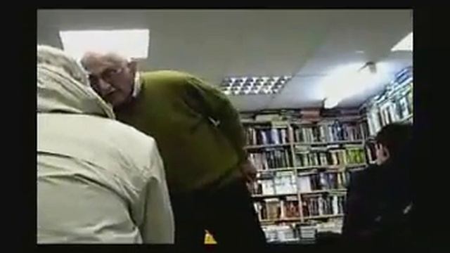 Александр Пятигорский на лекции