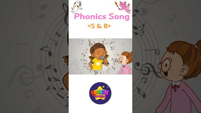 Phonics Song 2 (S&B)