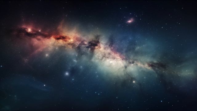 Nebula - Ambient Space Music