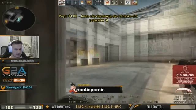PashaBiceps and Olofmeister - THE TROLLS MEISTER