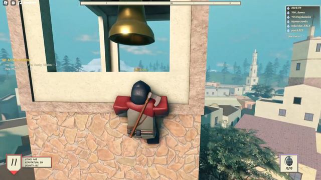 Roblox Stealth 2 Guild Test