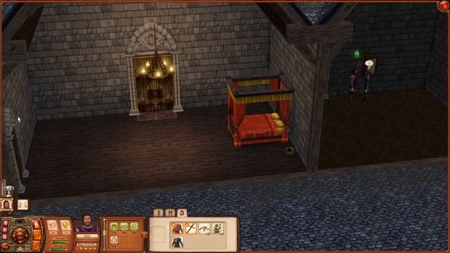 BASILISK  The Sims Medieval - Part 2