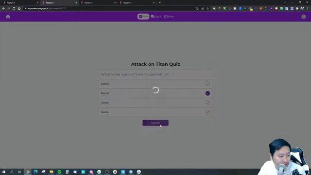 Ngage.ai Review - Kahoot Alternative, Live Quizzes, Surveys & Presentation Slides with Leaderboard