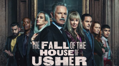 Падение дома Ашеров - 2 серия / The Fall of the House of Usher (озвучка Jaskier)