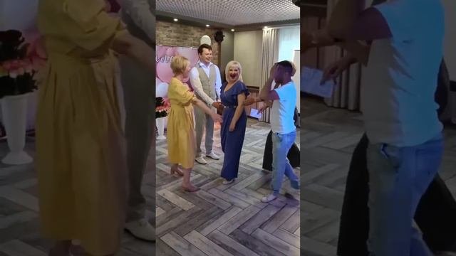 Ведущий Антон Селер +79133121418 Конкурс для риэлторов Юбилей