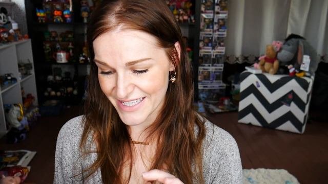 CHARMED AROMA CANDLE REVIEW & REVEAL | HARRY POTTER HOUSE PRIDE | OVER THE MOONY