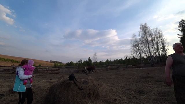 Двойное пополнение!