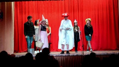 Четыре самоцвета