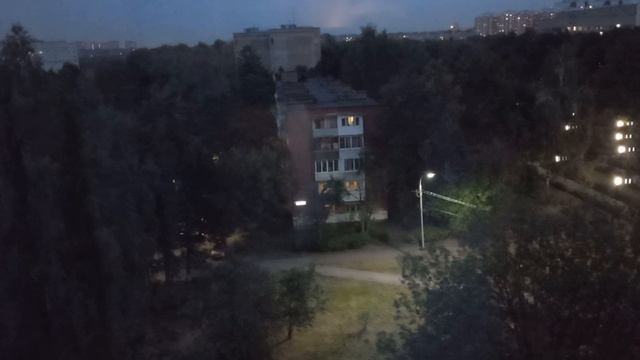 Будет ли спокойной эта ночь.