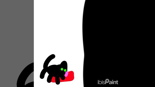анимация котик