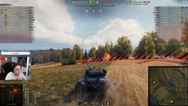 Стальной охотник 2021 #wot