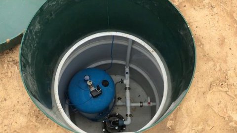 СНТ Заречье-2. Братья Резуновы. Бурение скважин цельнотянутыми трубами. Отзыв №32