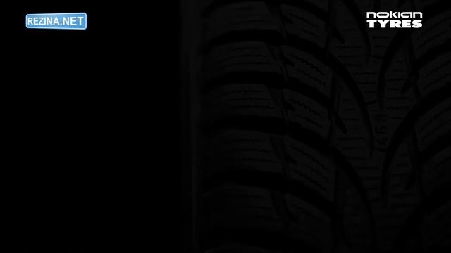 Обзор шины NOKIAN WR D3