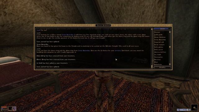 Broad Horizons - The Elder Scrolls III: Morrowind - Part 27