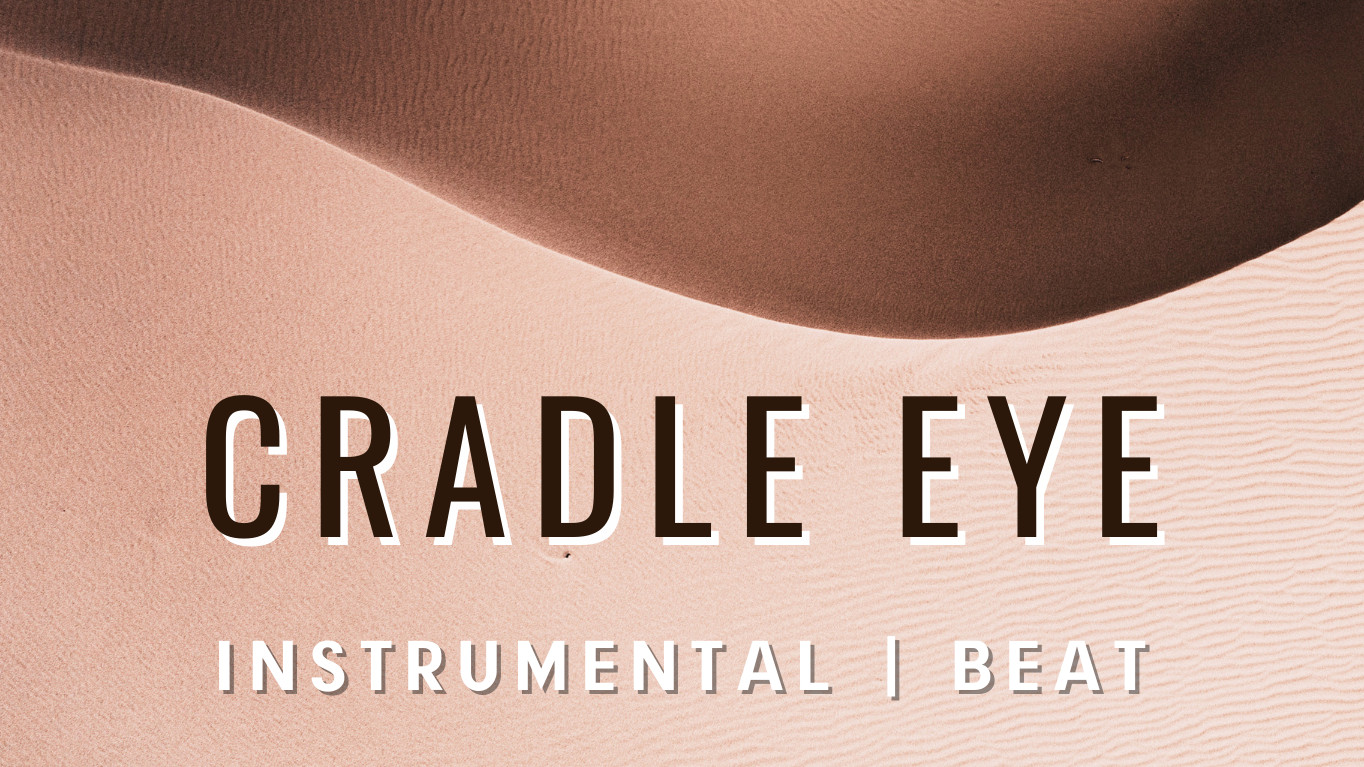 "Cradle Eye" / Old School Boom Bap Type Beat | hip-hop instrumental / prod. by Asymetrik