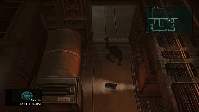 Cold War! Metal Gear Solid Twin Snakes Remastered & Reshade Mod Playthrough Part 6 | No Commentary