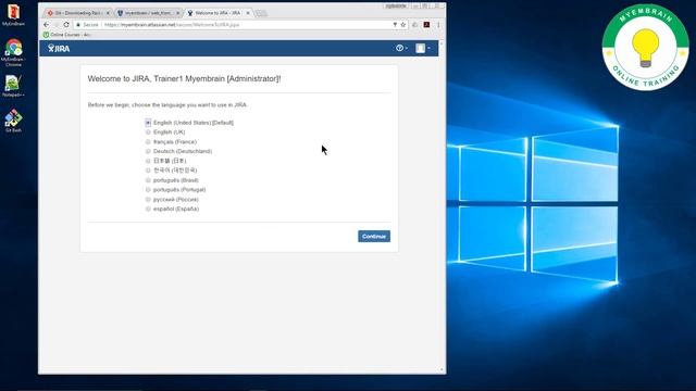 Integrate Git Workflow - Introduction to Jira Software