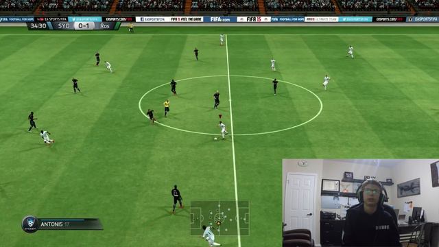 Fifa 15 - Ultimate Team #2 - Our First Pack Opening