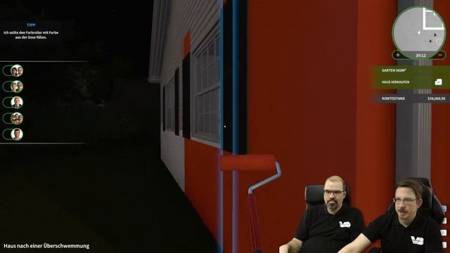 House Flipper #4: Abschließende Arbeiten (Underground)