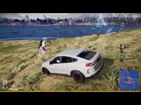 #МоментыPUBG Карта РОНДО Первый Топ 1. ФИНАЛ!!!