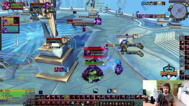 Shadowlands pvp | Subtlety Rogue arena 2400+ | Pshero 3200 xp | WOW SHADOWLANDS 9.0.5 | vol.117