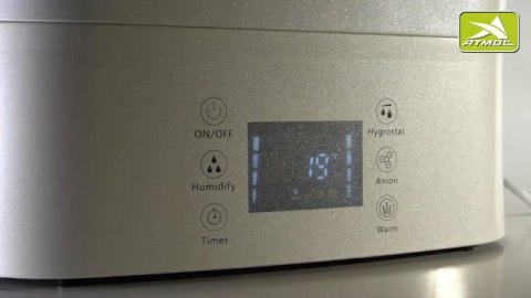 Ультразвуковой увлажнитель воздуха АТМОС-2750