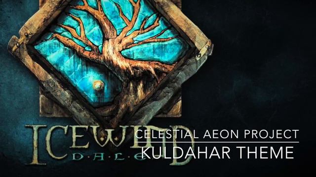 Kuldahar theme - Icewind Dale cover