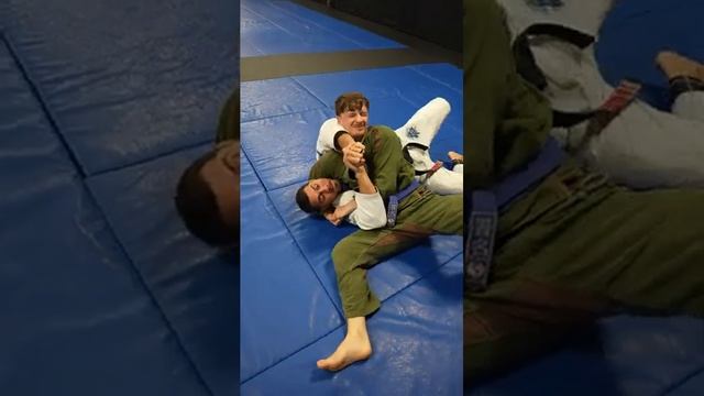 Escape the Headlock: 3 Ways!