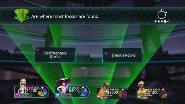 Lets Play Trivial Pursuit Live! PS4 wJoshua  Steven