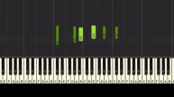 RnB / Neo Soul Piano Progression - Soulphonic - Synthesia (D MAJOR)