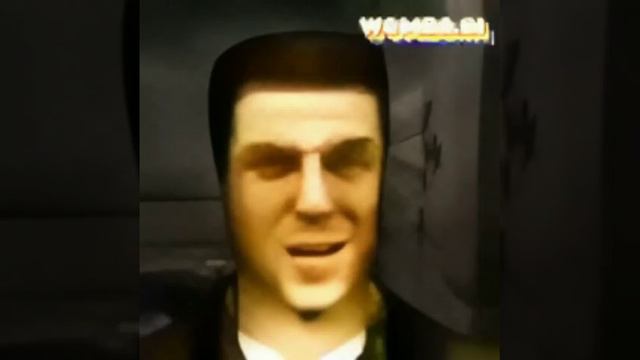 Max Payne Never Gonna Give You Up