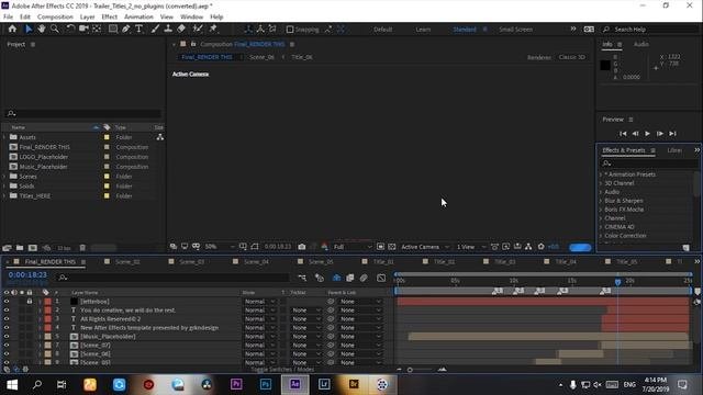 Max Performance From Nvidia Settings For After Effects CC Editing