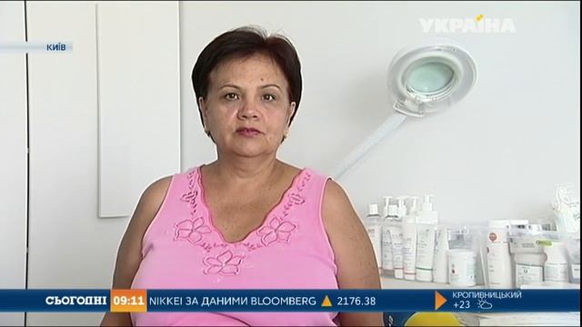 Позбутися зморшок можна без інєкцій та пластичних операцій