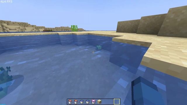 Green Axolotl Texture Pack (Download In Comment Section)