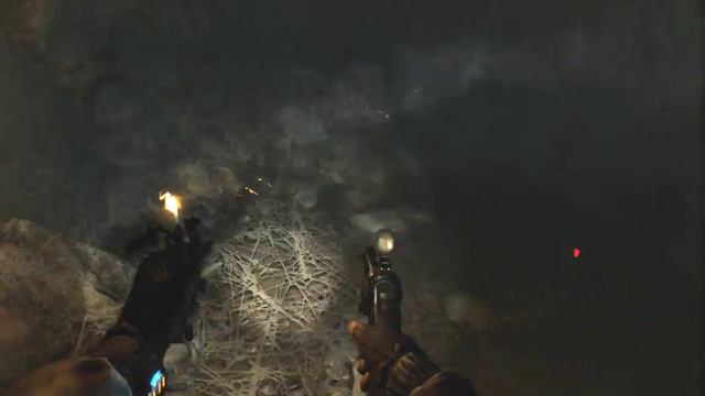 Старый друг? (Metro Last Light) #4