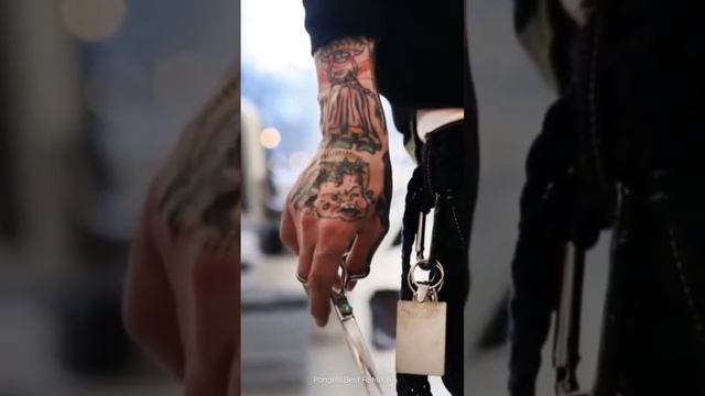 6. Beards Quiffs Tattoos & Barbers 3 of 4 Pangels Best 0046 ReMiXeD iNTo 8 #shorts