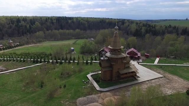 Гремячий Ключ. Сергиево- Посадский район